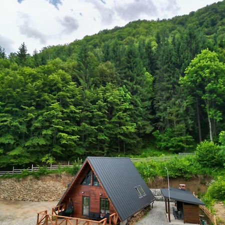 Wild Cabin Malaia Esterno foto