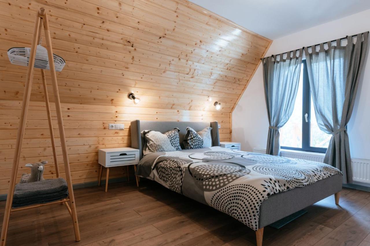 Wild Cabin Malaia Esterno foto