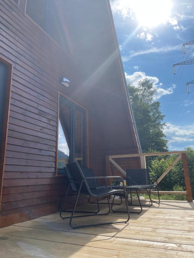 Wild Cabin Malaia Esterno foto