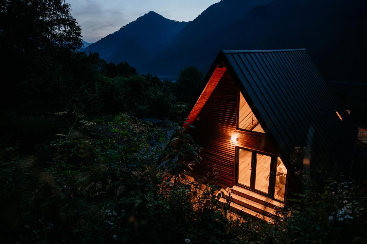 Wild Cabin Malaia Esterno foto