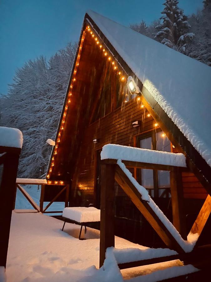 Wild Cabin Malaia Esterno foto