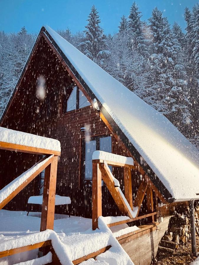 Wild Cabin Malaia Esterno foto