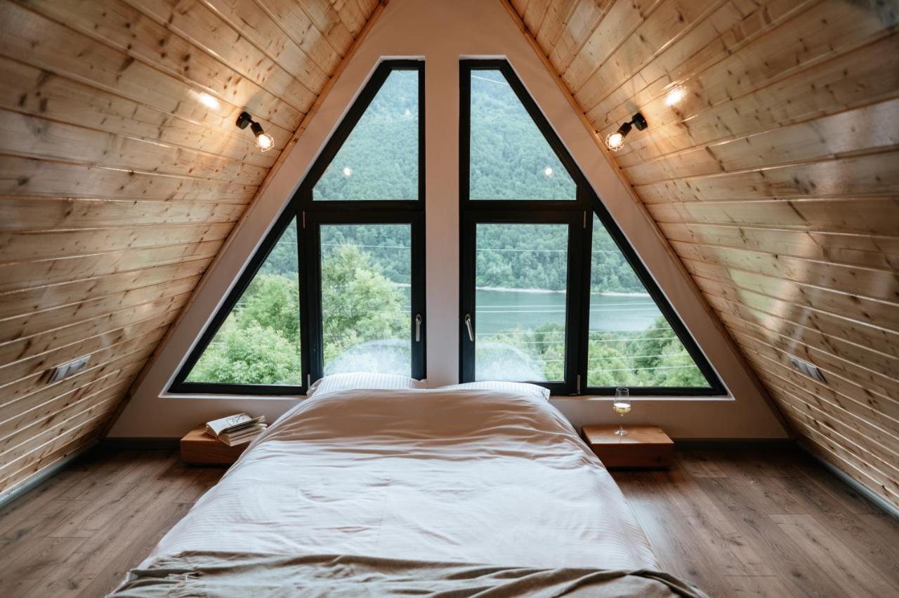 Wild Cabin Malaia Esterno foto