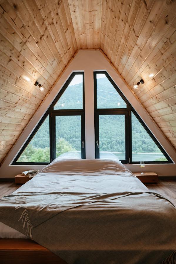 Wild Cabin Malaia Esterno foto