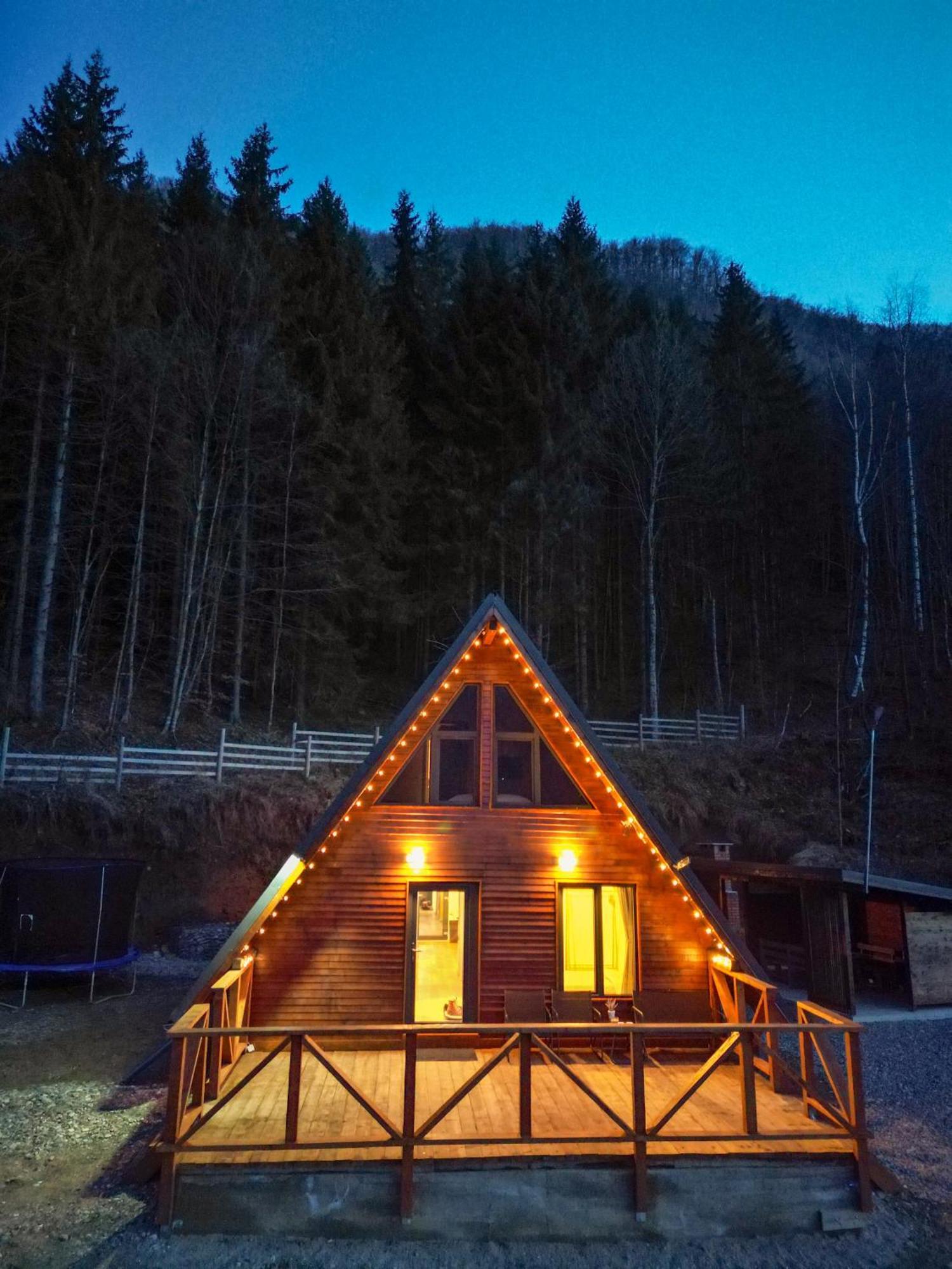 Wild Cabin Malaia Esterno foto
