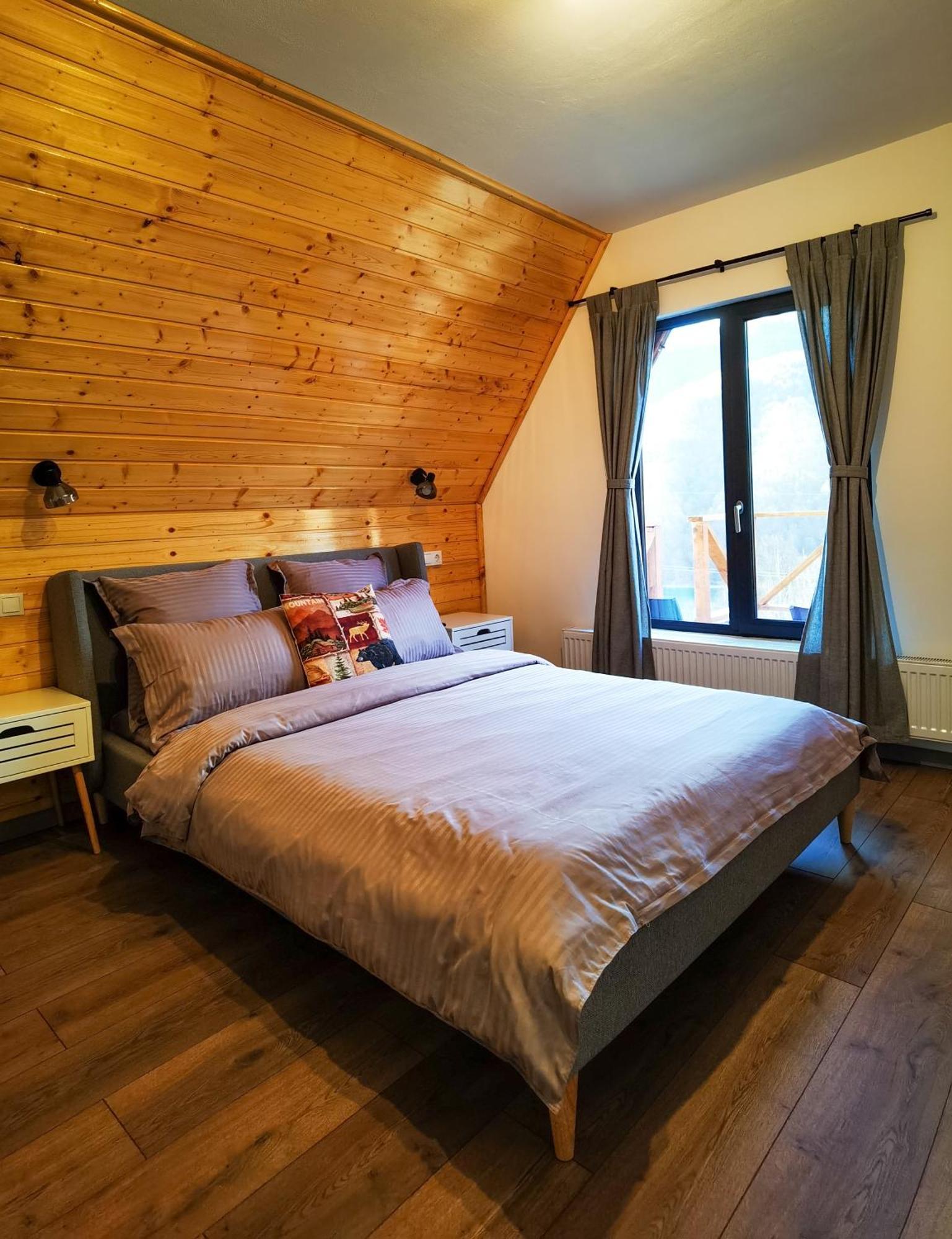 Wild Cabin Malaia Esterno foto