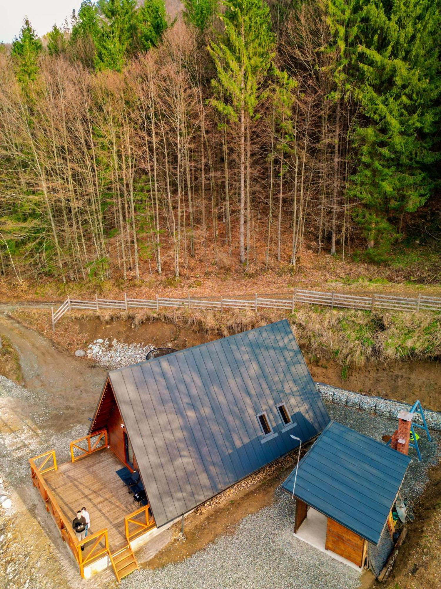 Wild Cabin Malaia Esterno foto