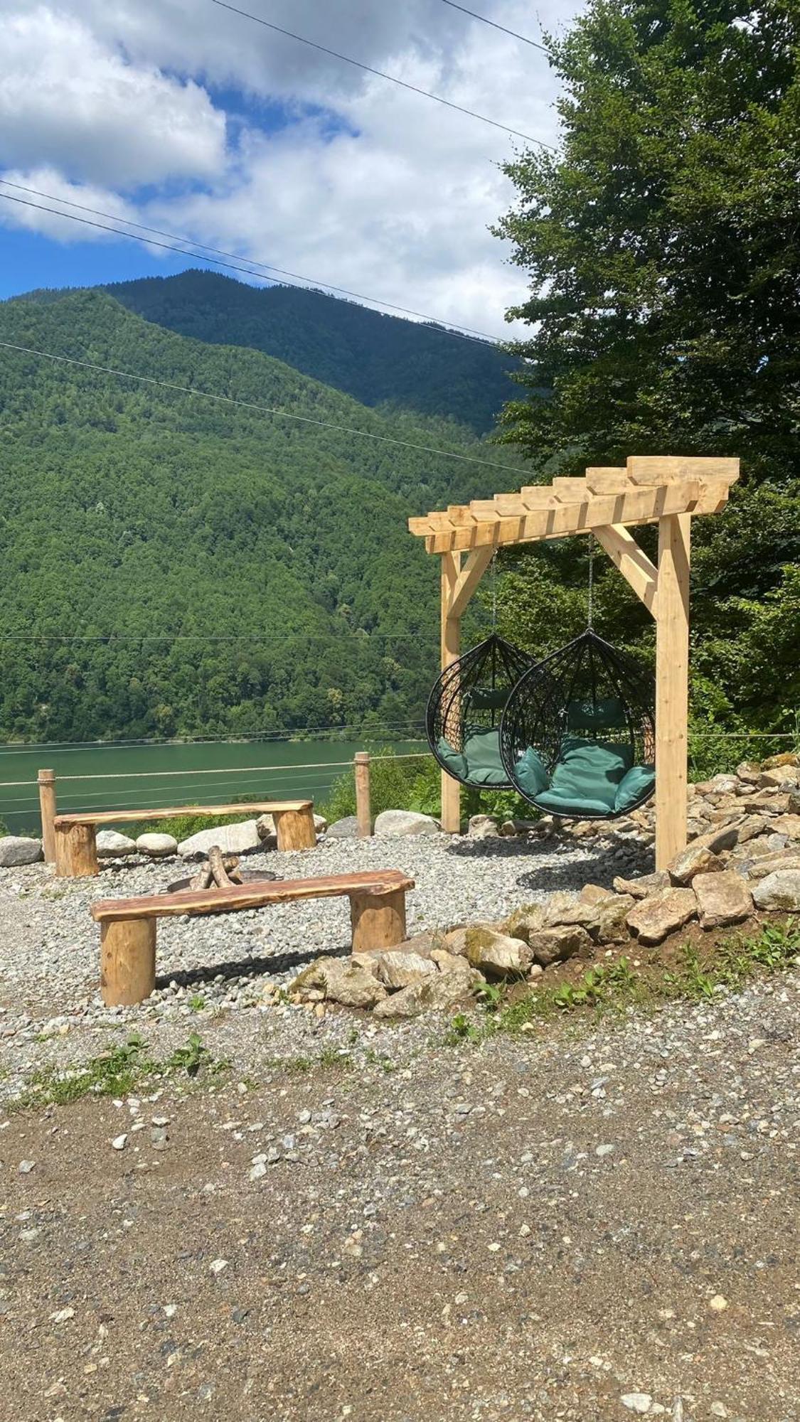 Wild Cabin Malaia Esterno foto